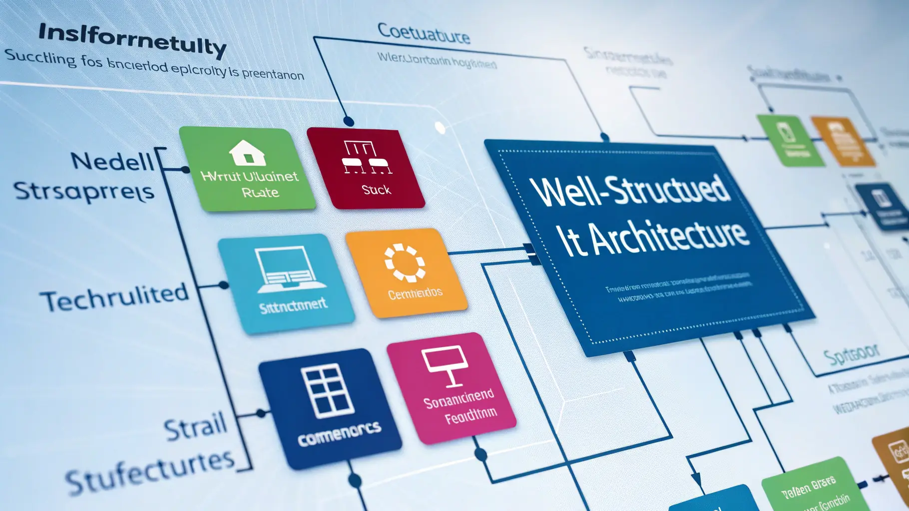 Building Robust IT Architecture for Future Growth