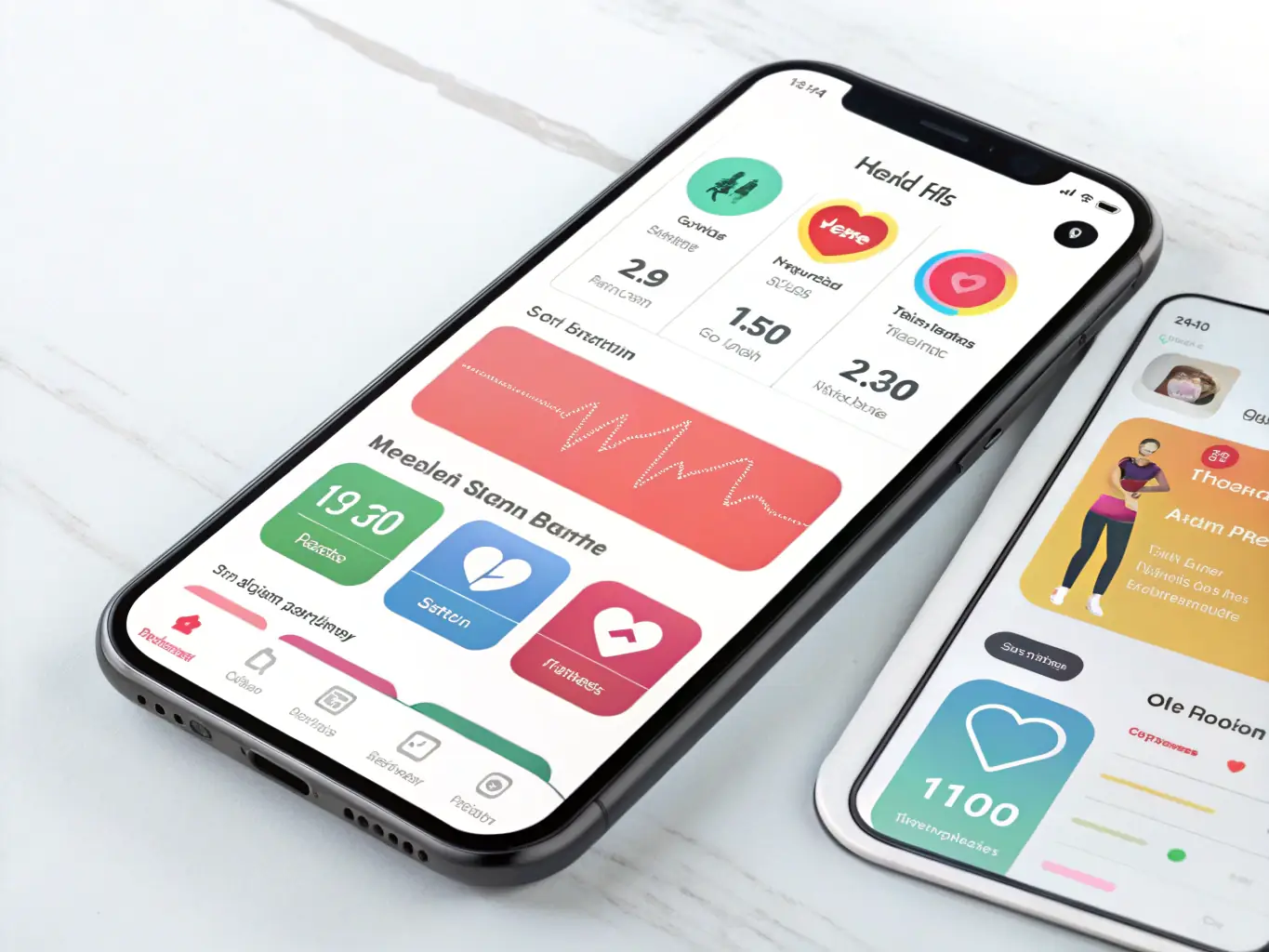 Health Tracking App