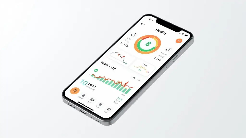Health Tracking App