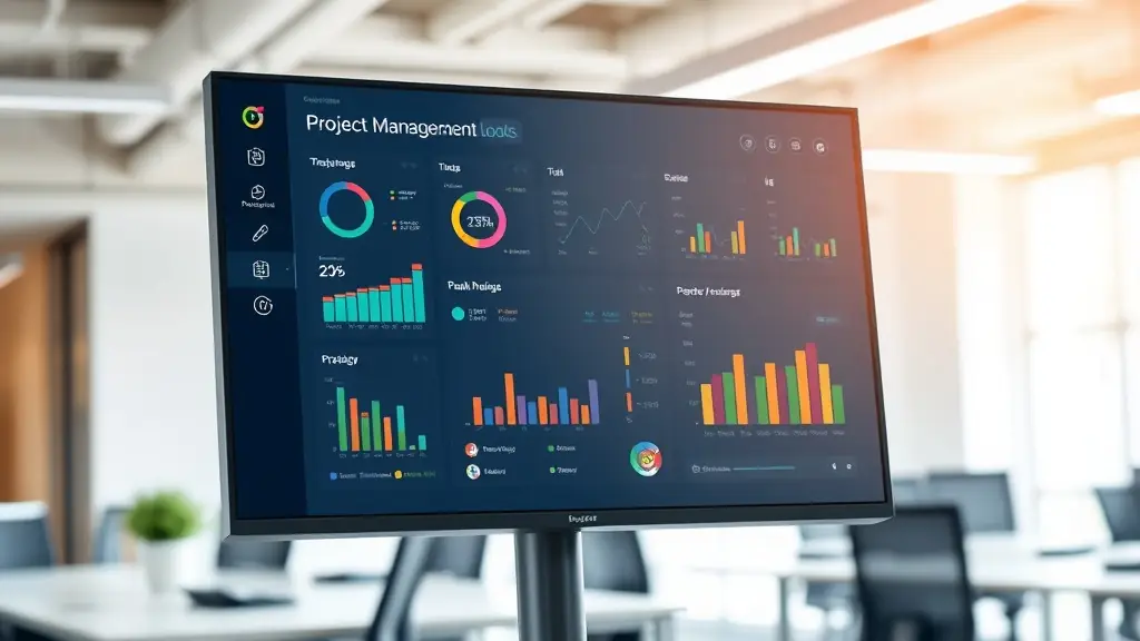 Project Management Tool