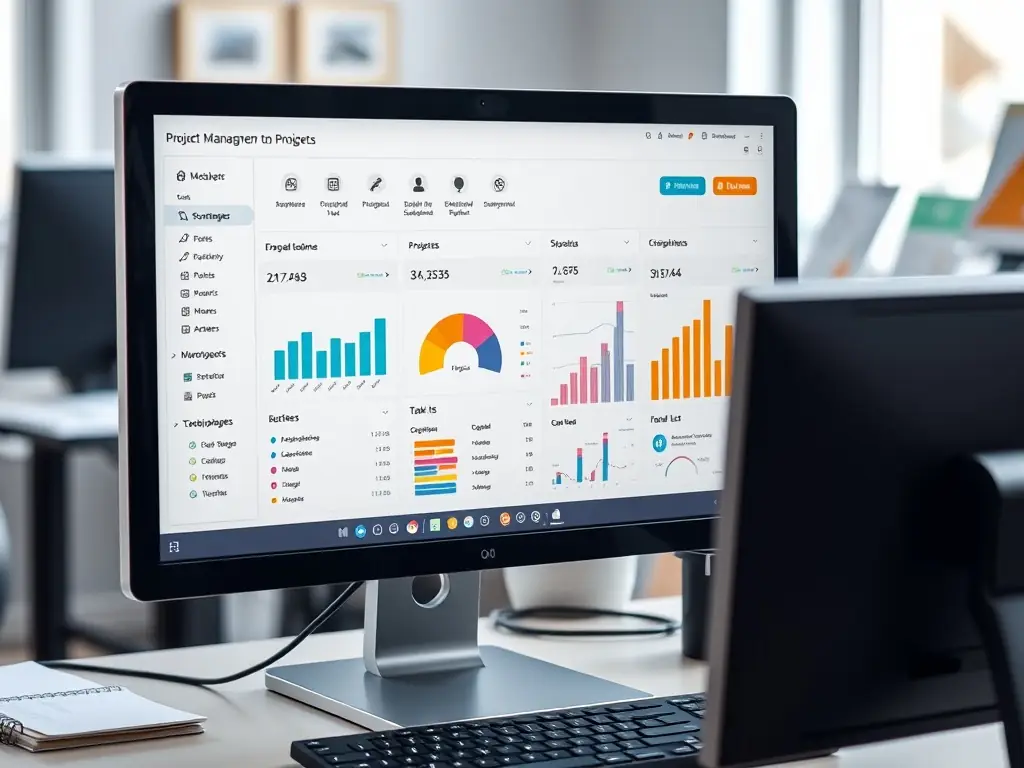 Project Management Tool
