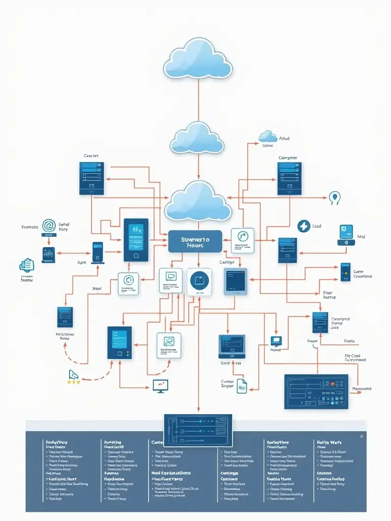 Innovative IT Architecture