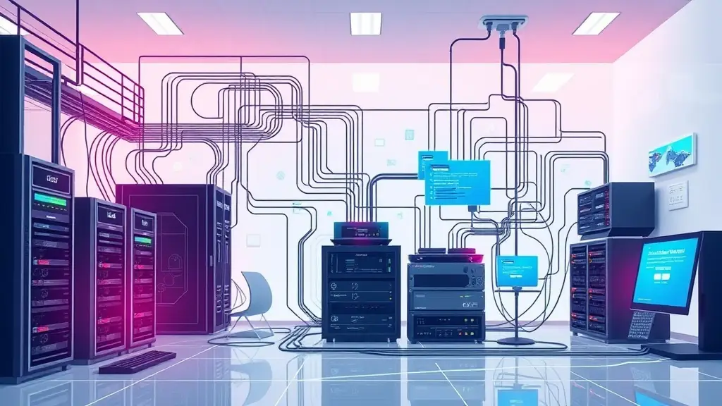 IT Architecture Design